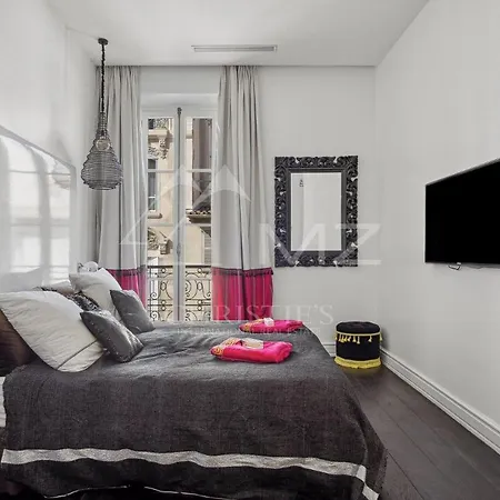 Croisette Luxury Waterfront Across The Sea Appartement Cannes