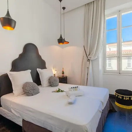 Appartement Croisette Luxury Waterfront Across The Sea *