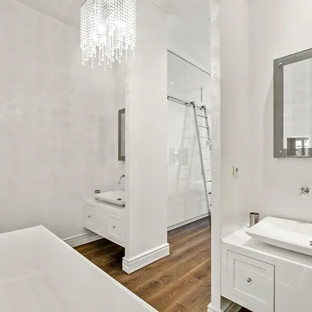 Apartman Croisette Luxury Waterfront Across The Sea *