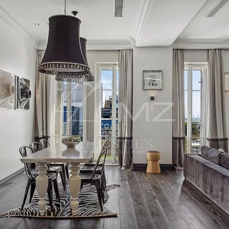 Croisette Luxury Waterfront Across The Sea Apartman